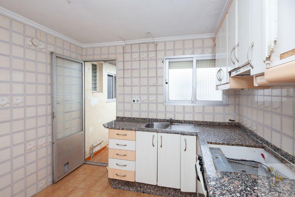 For sale of flat in Mislata