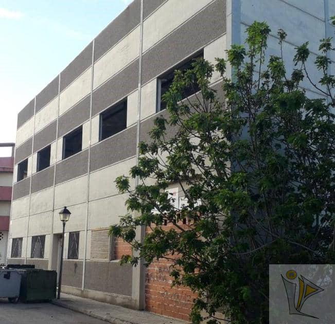 For sale of industrial plant/warehouse in Náquera
