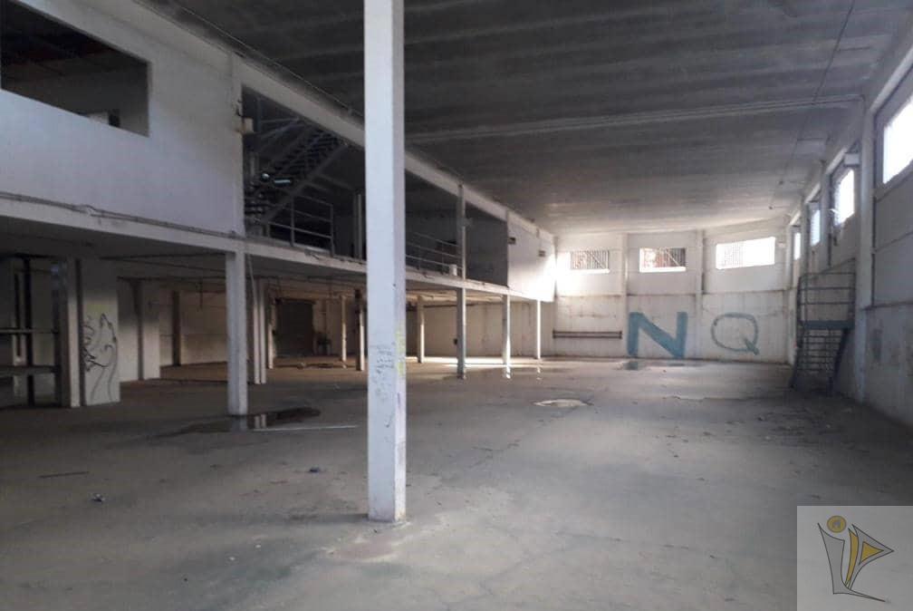 For sale of industrial plant/warehouse in Náquera