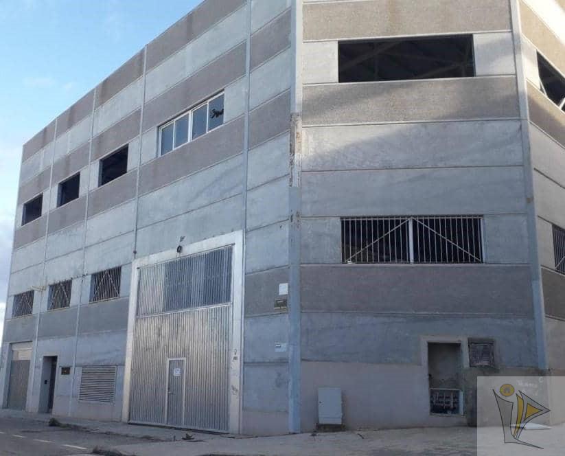 For sale of industrial plant/warehouse in Náquera