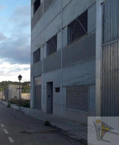 For sale of industrial plant/warehouse in Náquera