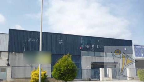 Venta de nave industrial en Paterna
