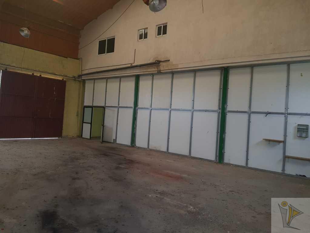 Venta de nave industrial en Xàtiva