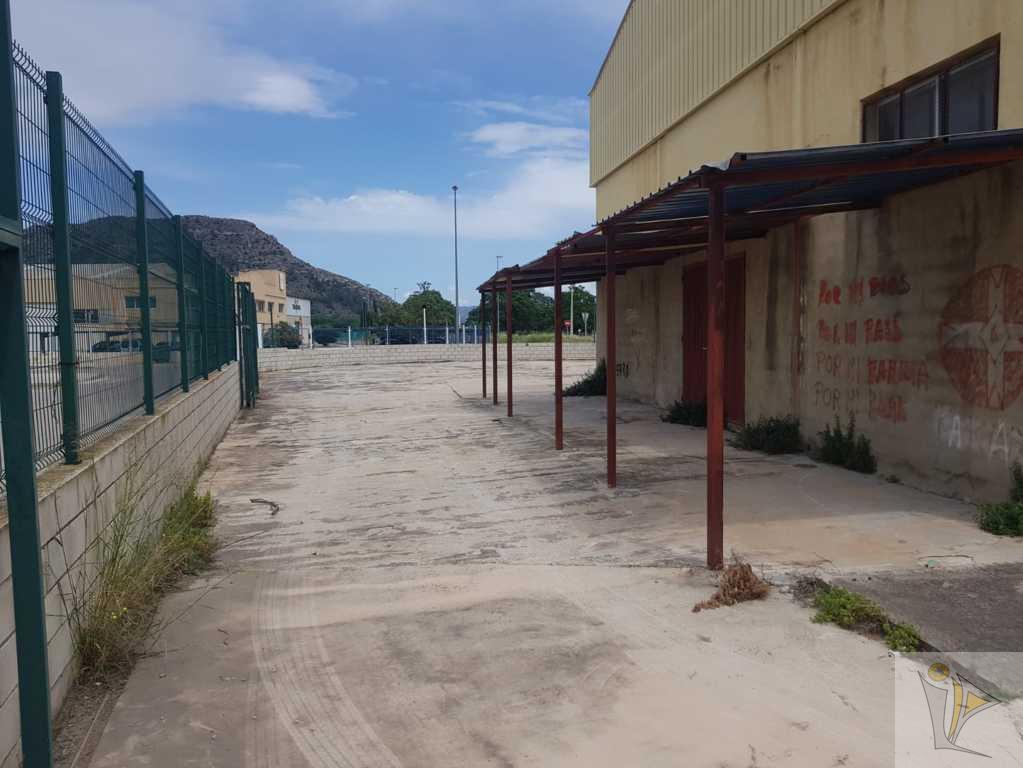 Venta de nave industrial en Xàtiva