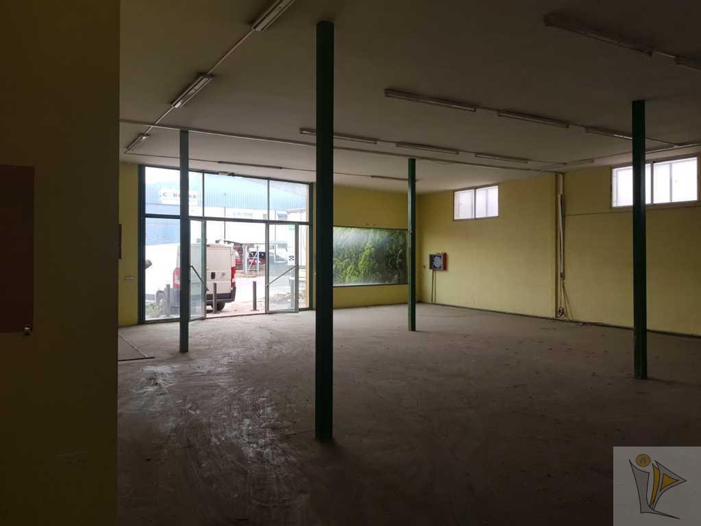 For sale of industrial plant/warehouse in Xàtiva