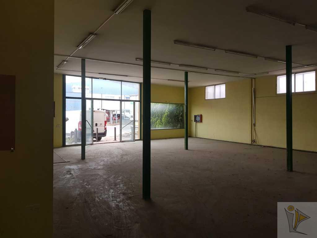 Venta de nave industrial en Xàtiva