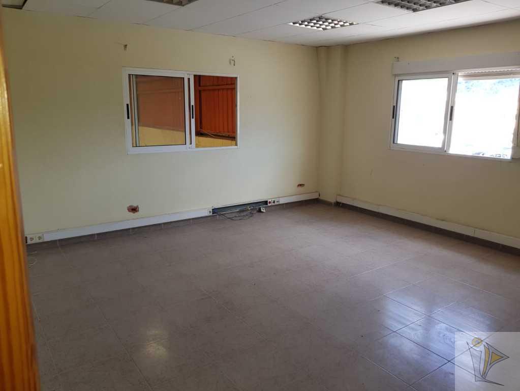 Venta de nave industrial en Xàtiva