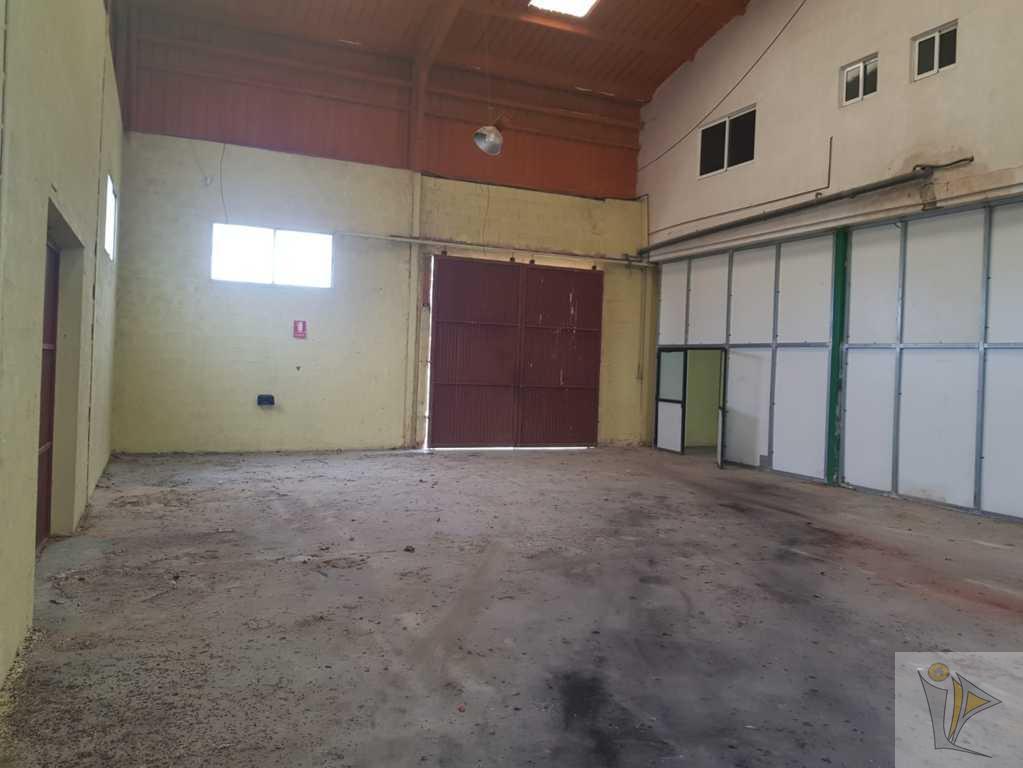 Venta de nave industrial en Xàtiva