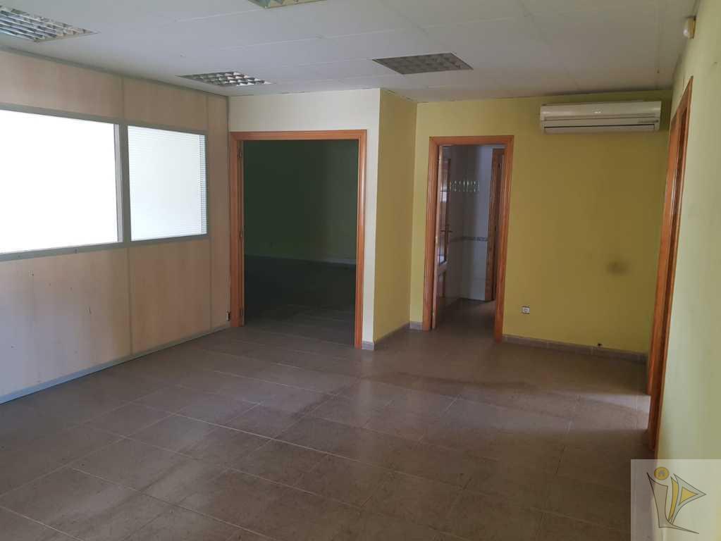 Venta de nave industrial en Xàtiva