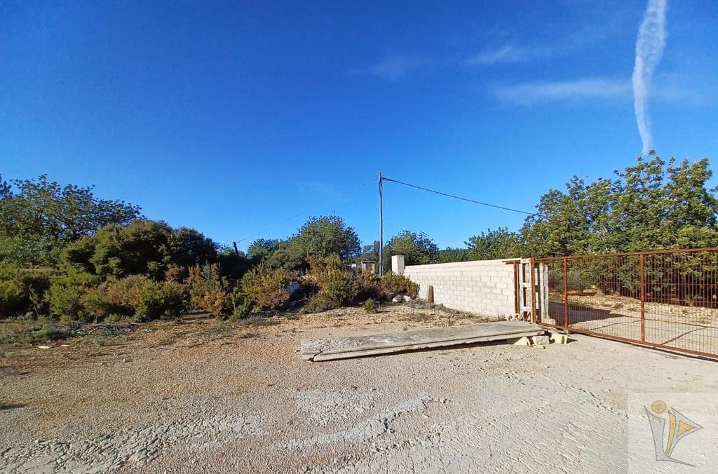 For sale of industrial plant/warehouse in Alborache