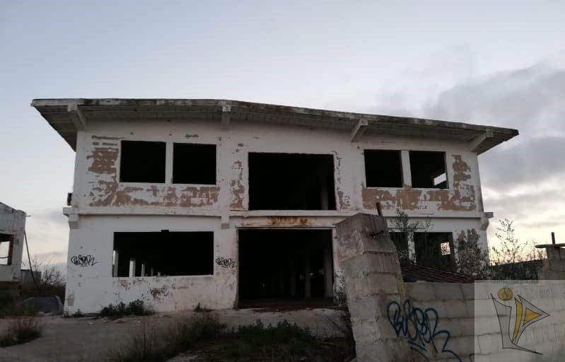 For sale of industrial plant/warehouse in Catadau