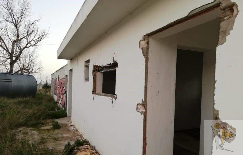 For sale of industrial plant/warehouse in Catadau