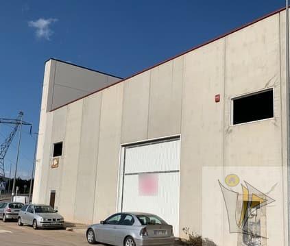 For sale of industrial plant/warehouse in Masalavés