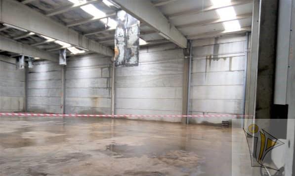 For sale of industrial plant/warehouse in Masalavés