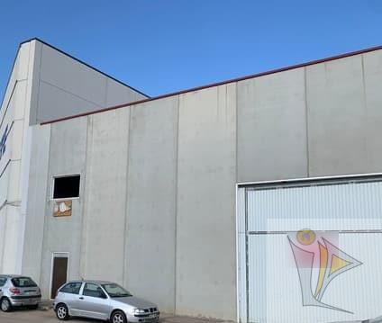For sale of industrial plant/warehouse in Masalavés