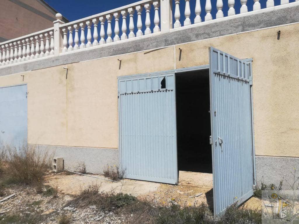 For sale of industrial plant/warehouse in Utiel