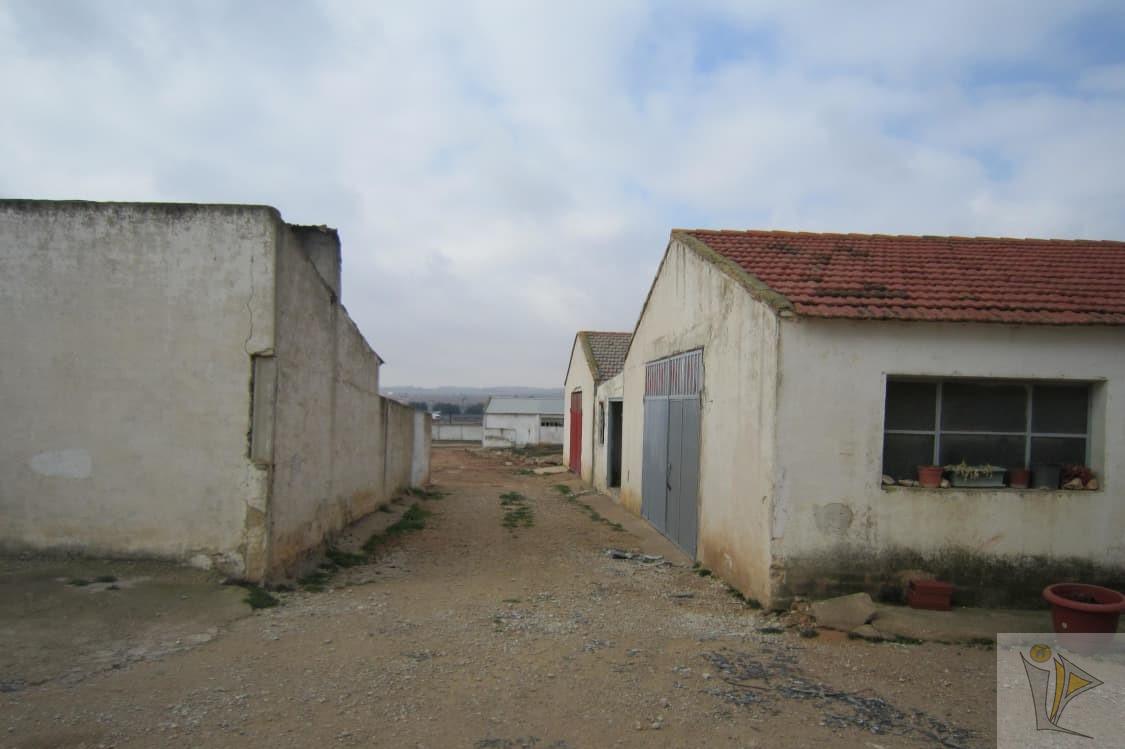 For sale of industrial plant/warehouse in Utiel