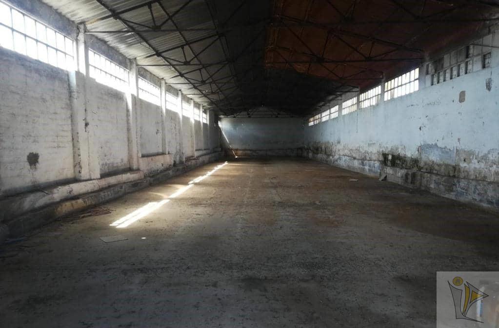 For sale of industrial plant/warehouse in Utiel