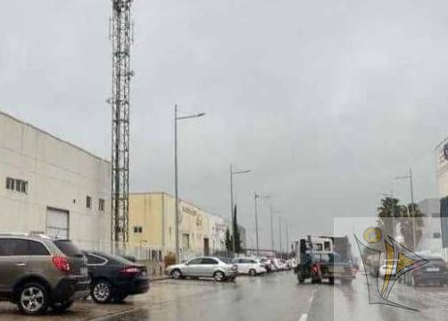 For sale of industrial plant/warehouse in Algemesí