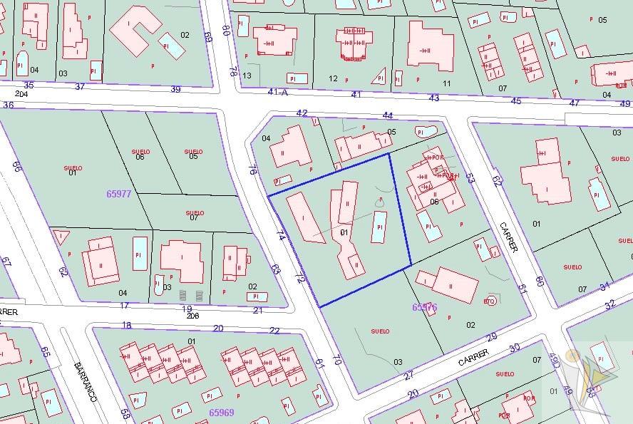Venta de chalet en Paterna