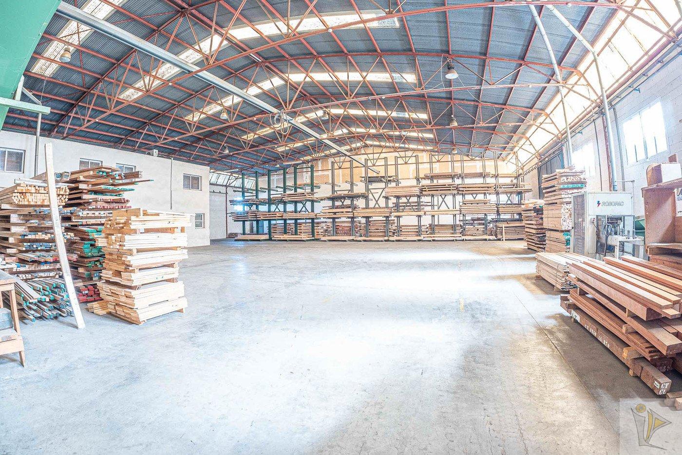 For sale of industrial plant/warehouse in Orihuela