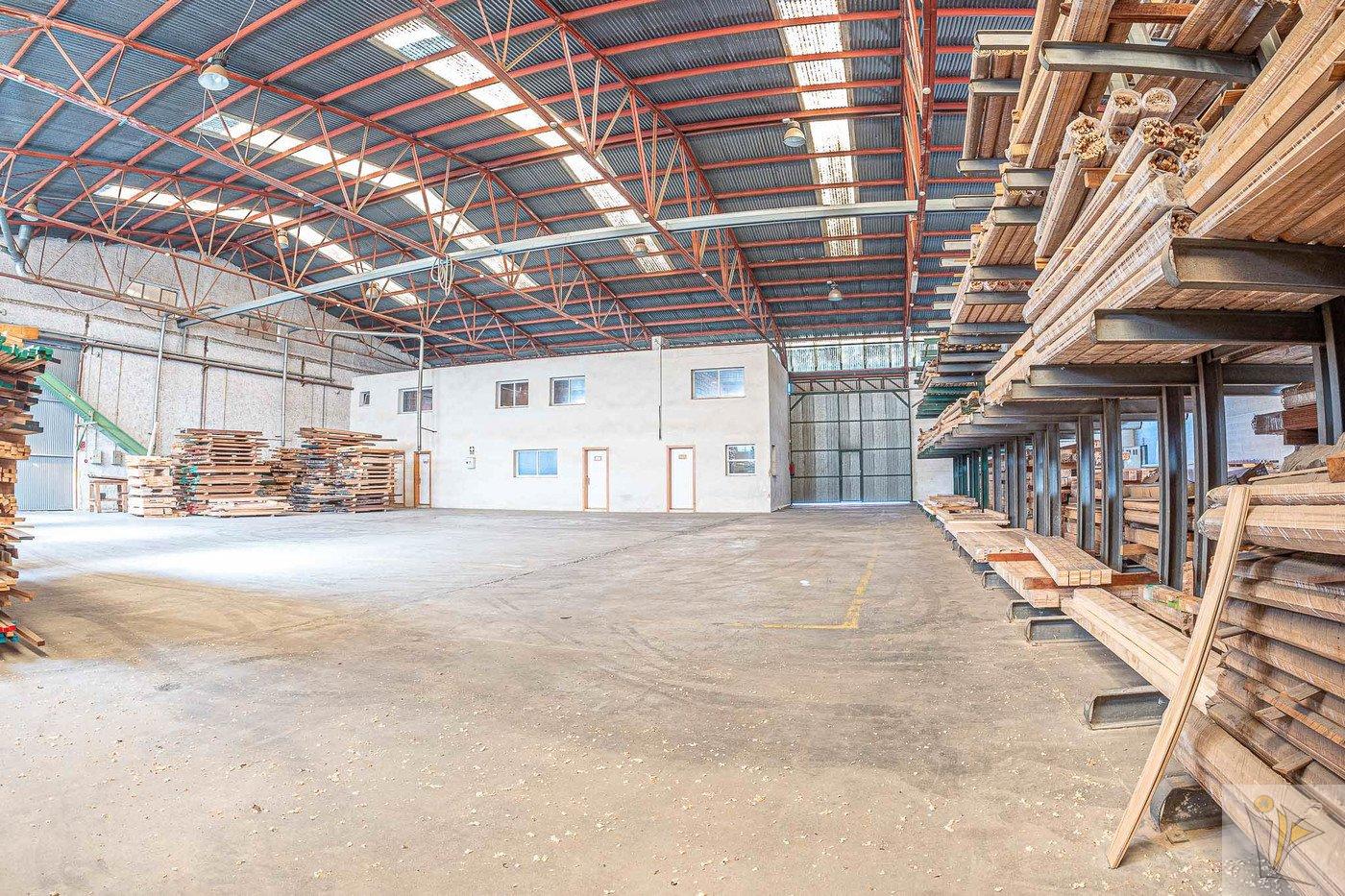 For sale of industrial plant/warehouse in Orihuela