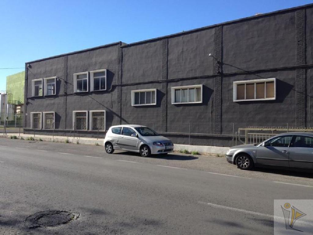For sale of industrial plant/warehouse in Xàtiva
