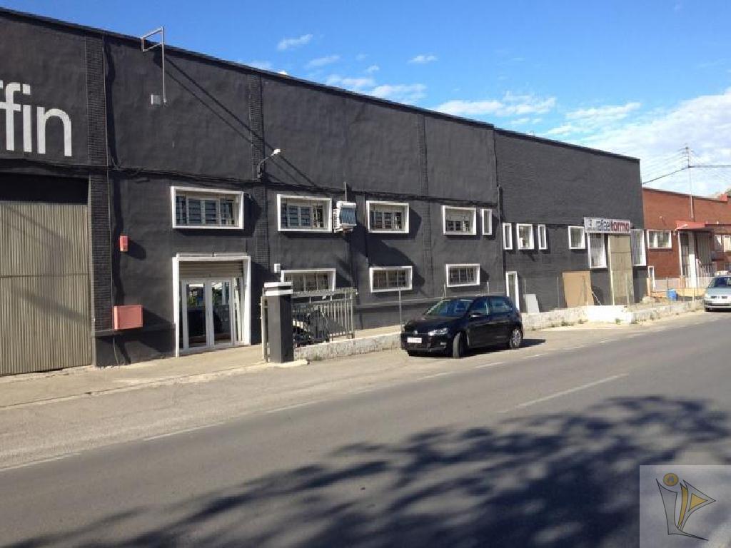For sale of industrial plant/warehouse in Xàtiva