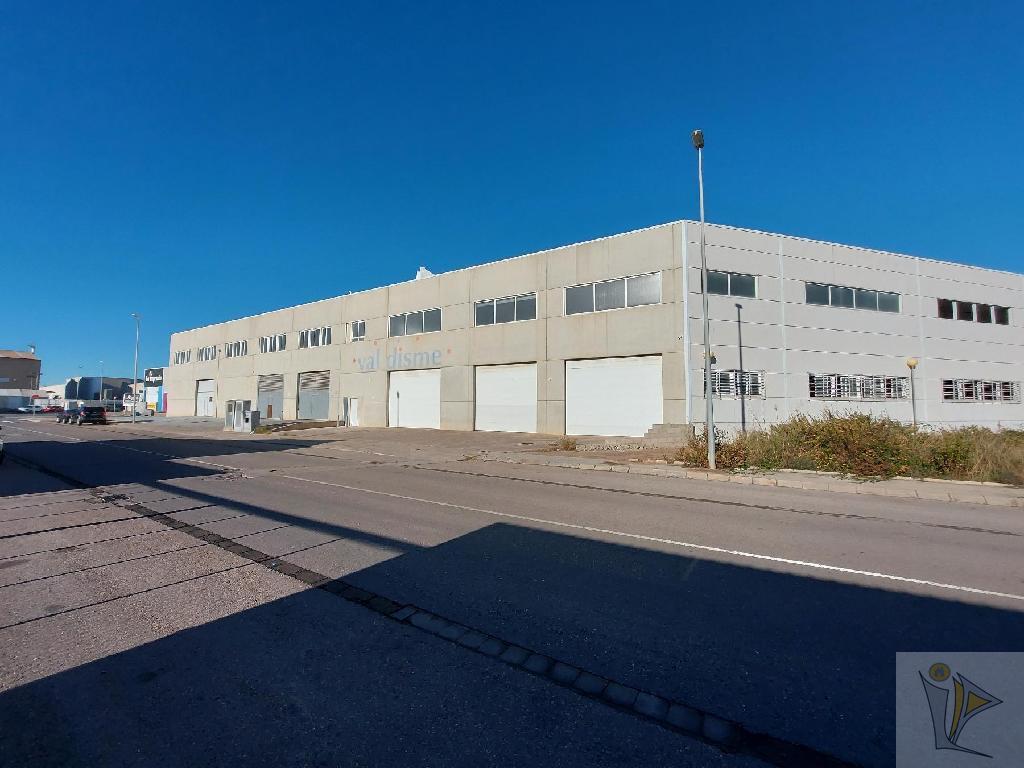 For sale of industrial plant/warehouse in Almazora