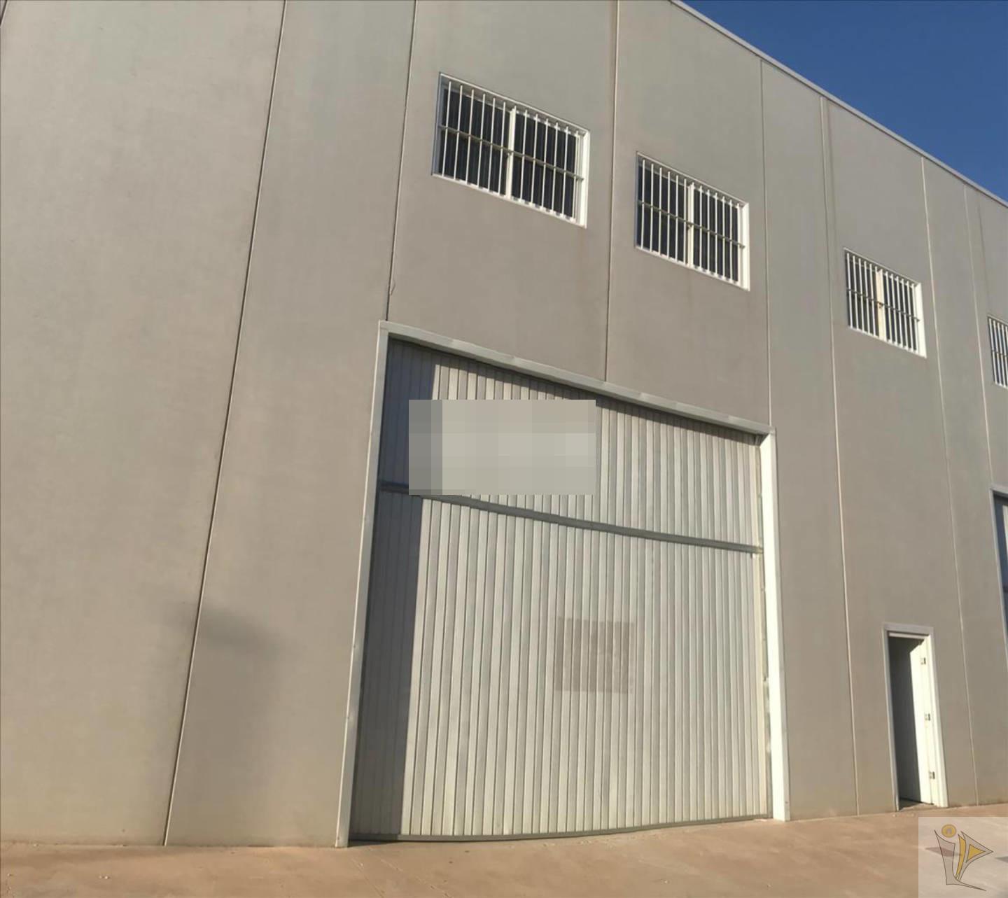 For sale of industrial plant/warehouse in Xeraco