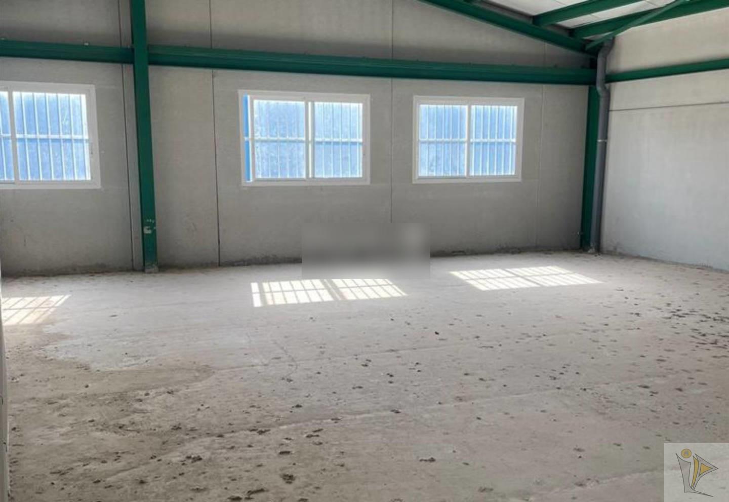 Venta de nave industrial en Xeraco