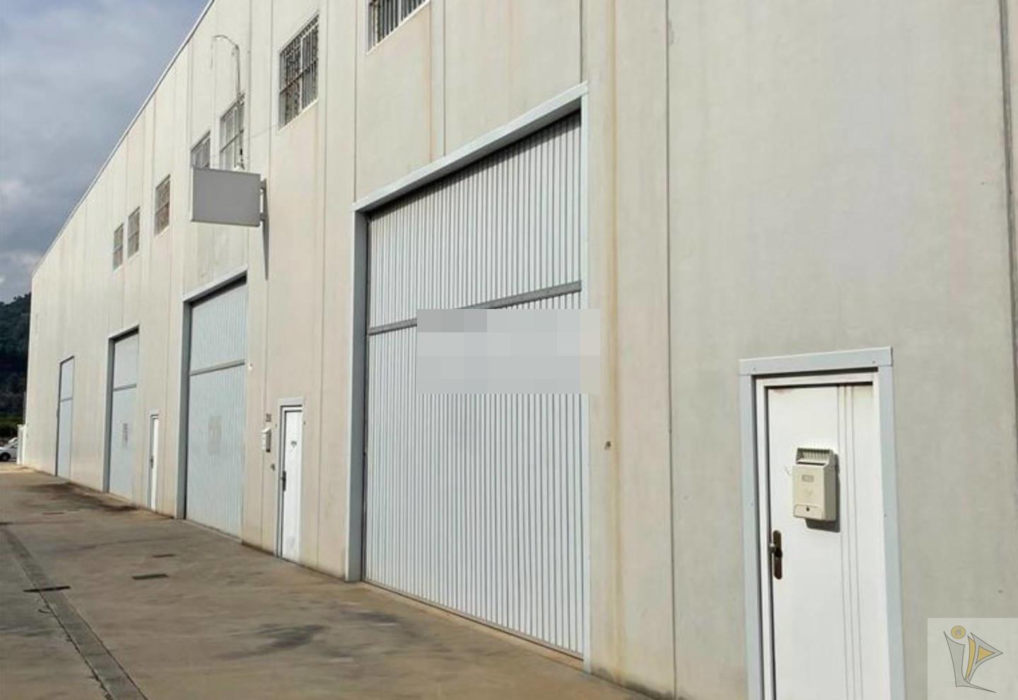 Venta de nave industrial en Xeraco