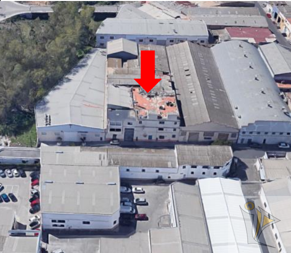 Venta de nave industrial en Manises