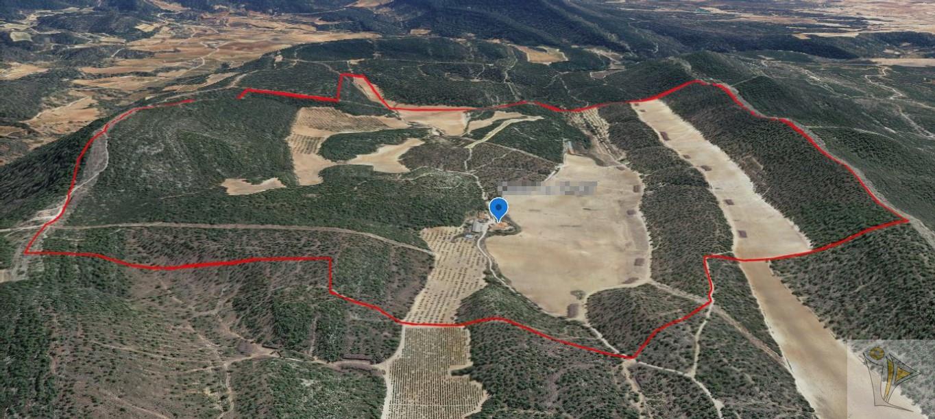 For sale of land in Utiel