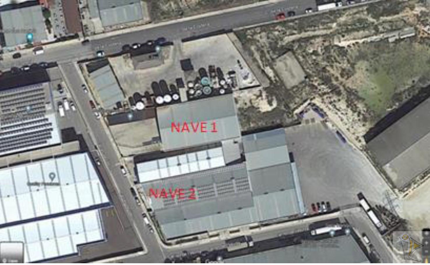 For sale of industrial plant/warehouse in Alcúdia de Crespins l