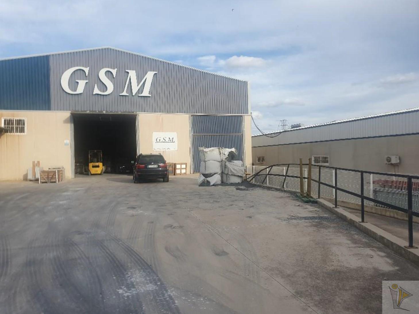 For sale of industrial plant/warehouse in Alcúdia de Crespins l