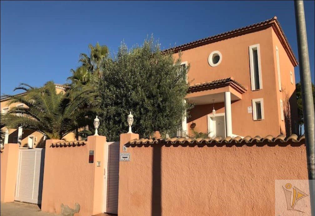 Venta de chalet en L´Eliana