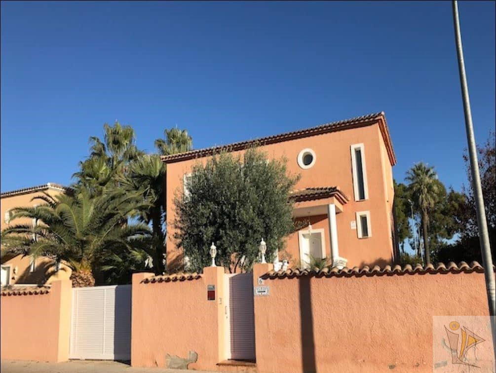 Venta de chalet en L´Eliana