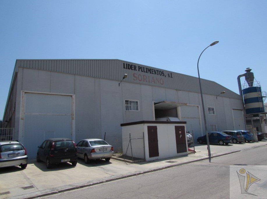 For sale of industrial plant/warehouse in Alcàsser