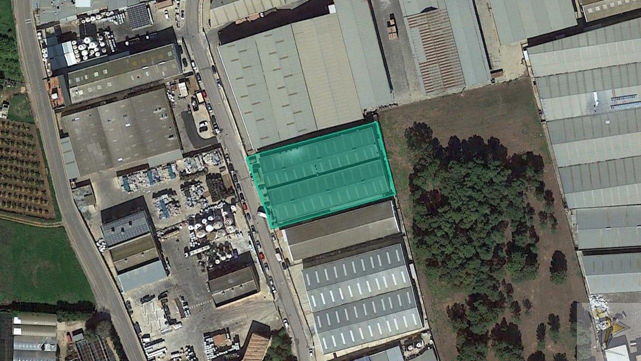 For sale of industrial plant/warehouse in Alcàsser