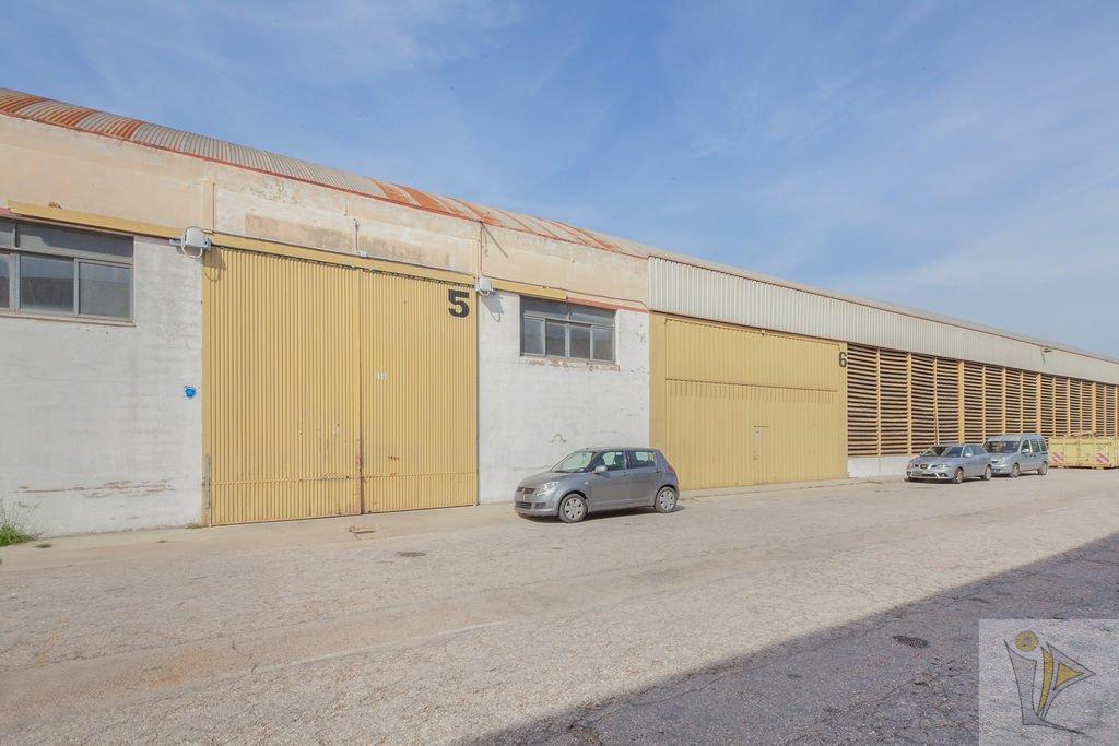 For sale of industrial plant/warehouse in Alcúdia l