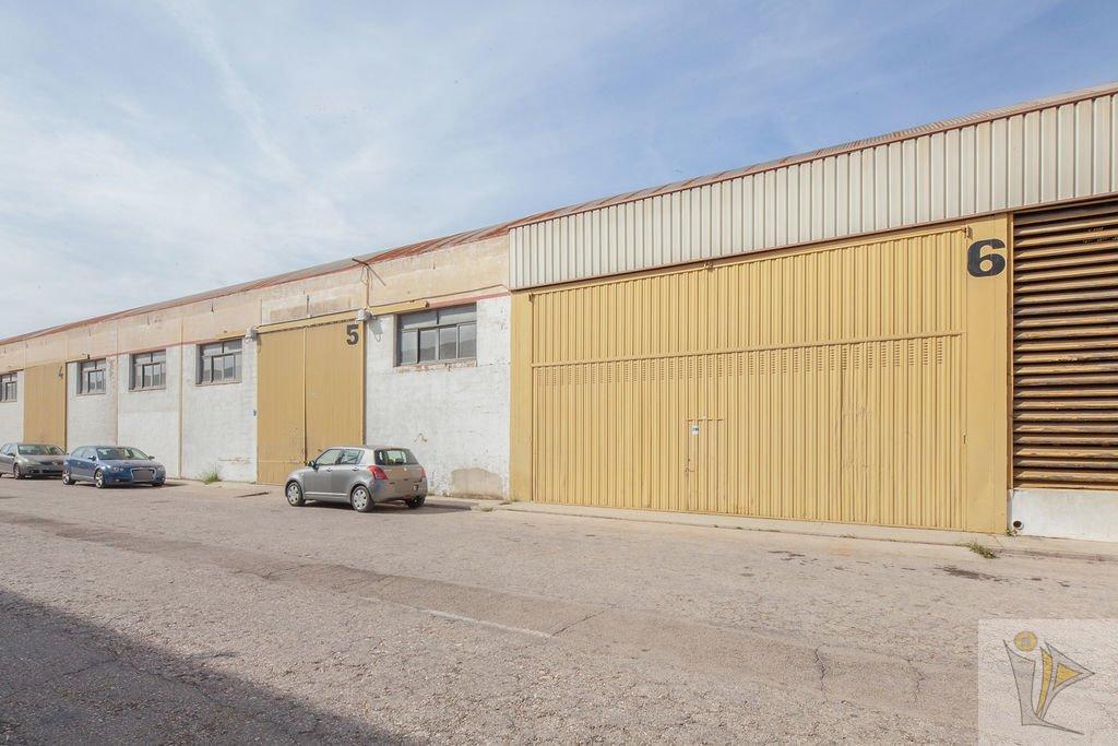 For sale of industrial plant/warehouse in Alcúdia l