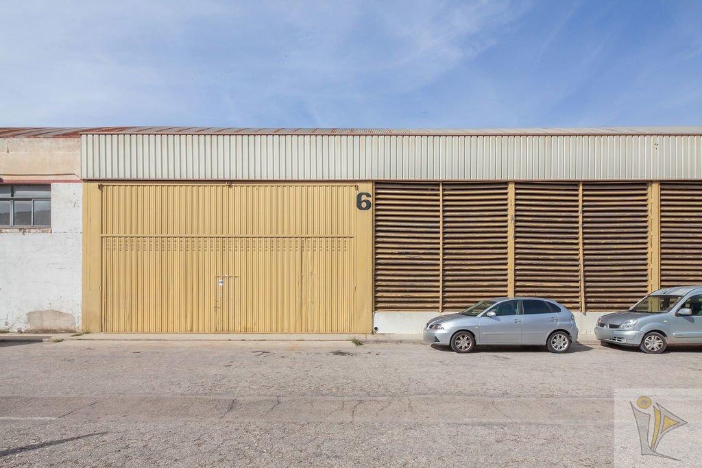 For sale of industrial plant/warehouse in Alcúdia l