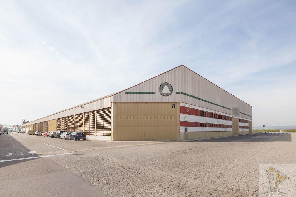 For sale of industrial plant/warehouse in Alcúdia l