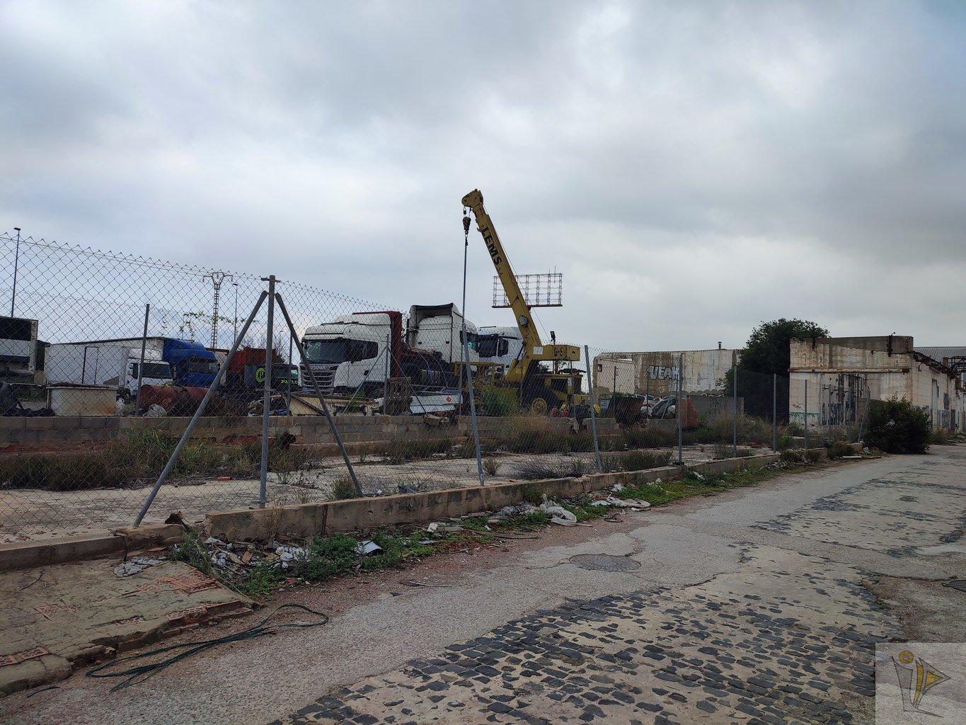 For sale of industrial plant/warehouse in Silla
