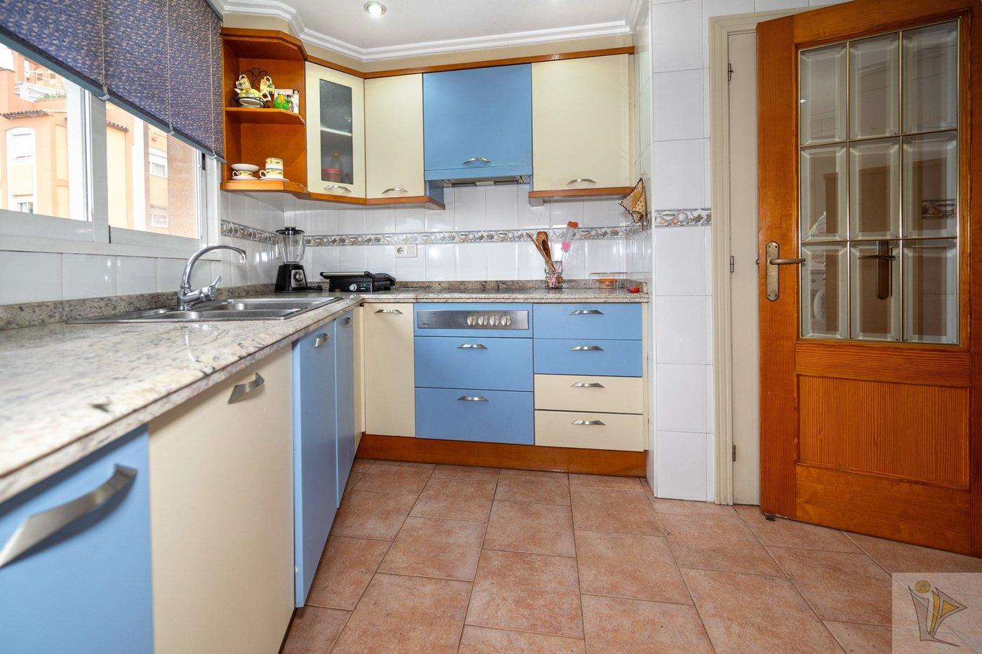 For sale of flat in Dénia