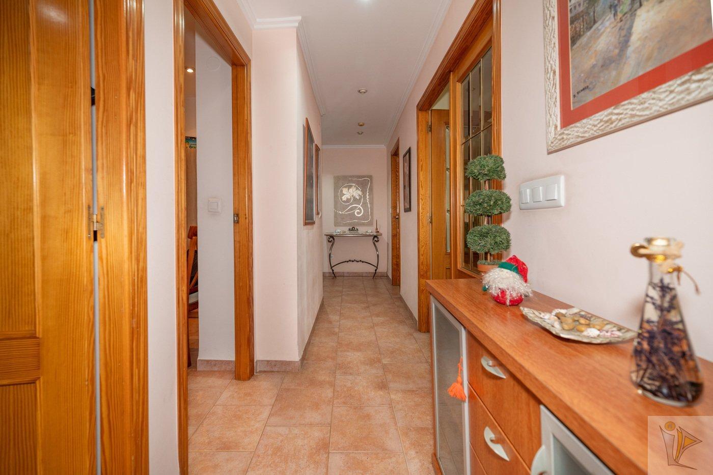 For sale of flat in Dénia