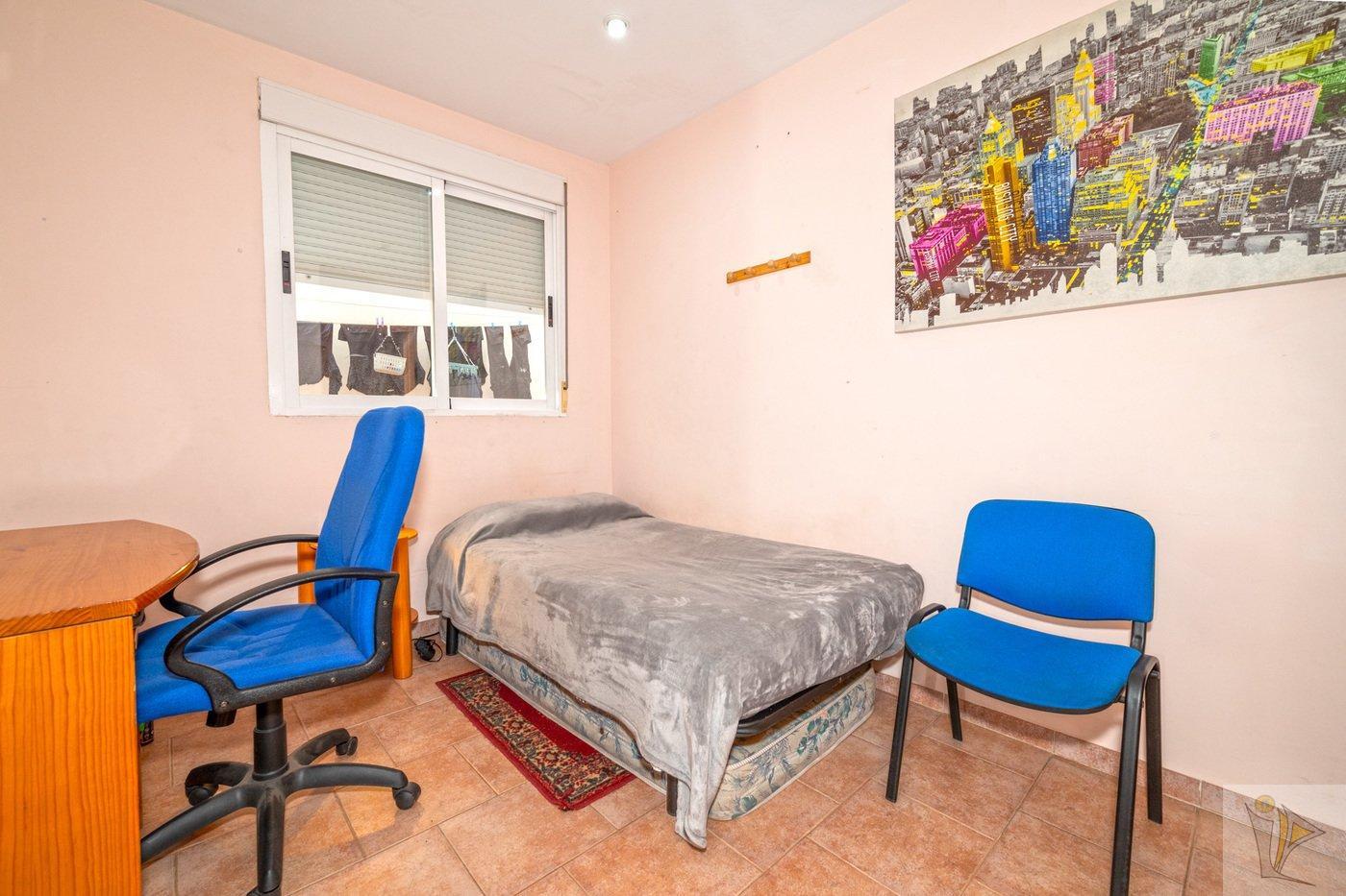 For sale of flat in Dénia