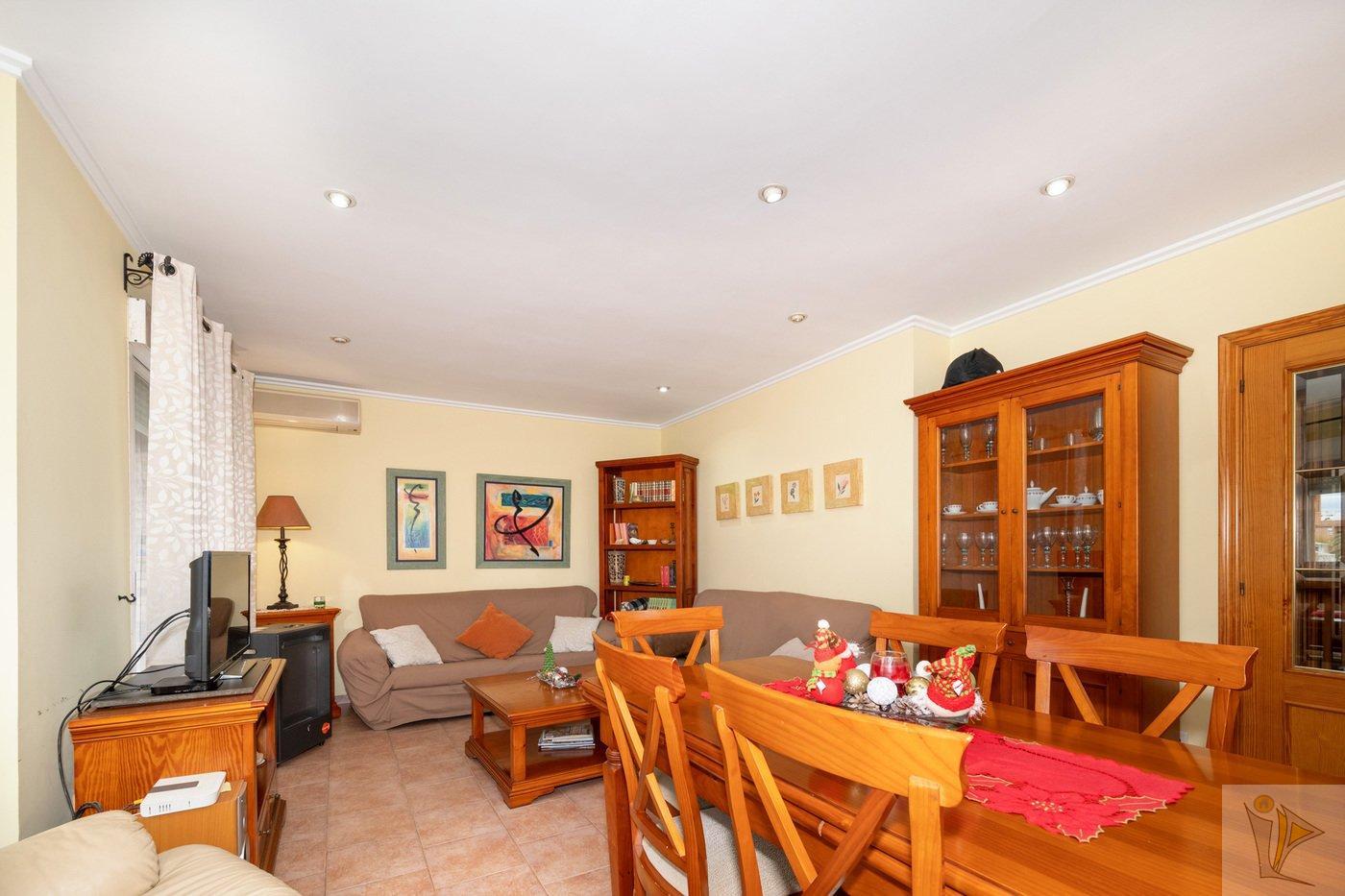 For sale of flat in Dénia