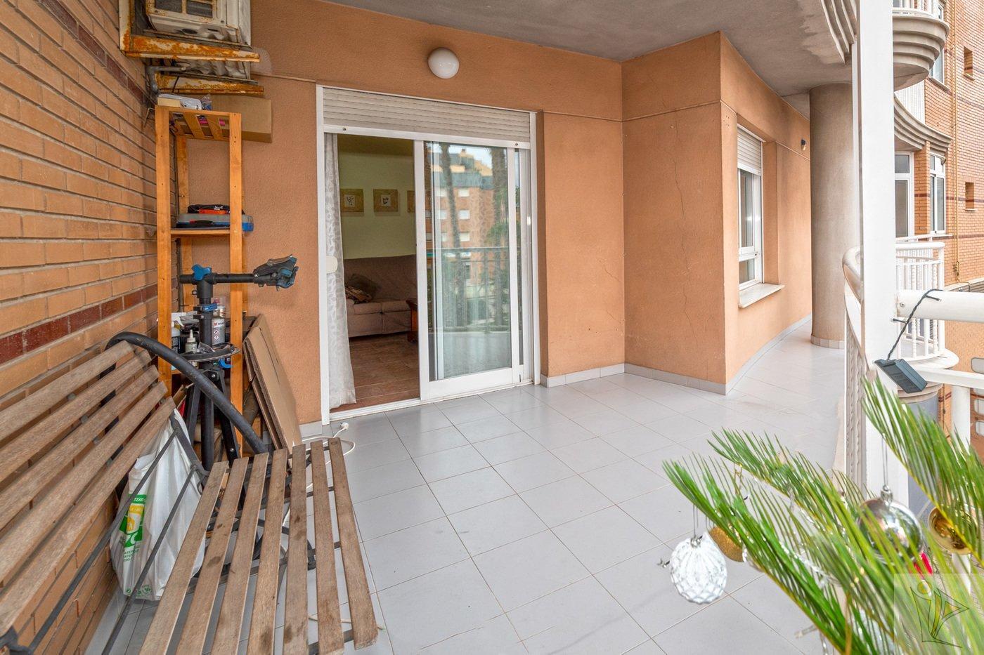 For sale of flat in Dénia